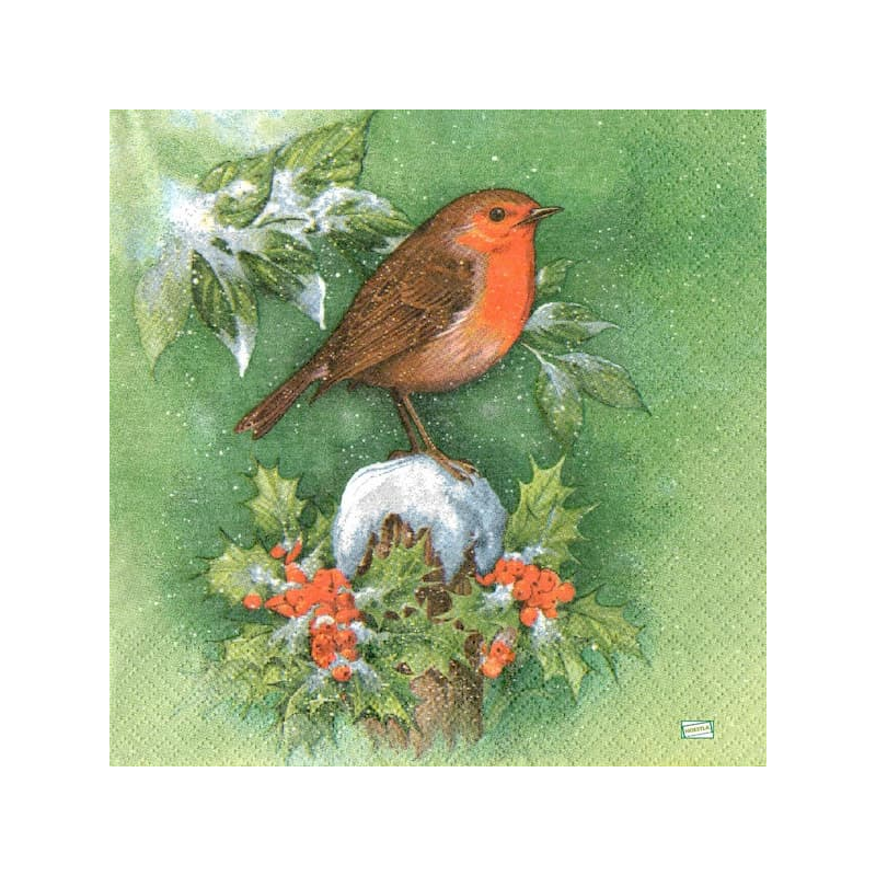 1serviette papier Moineau-47