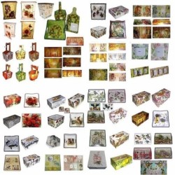 plateau bois Massais serviettage