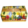 Boite mouchoirs Cuisine serviettage