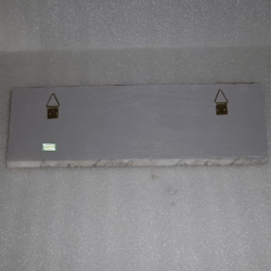 Accroche torchon Lavande serviettage