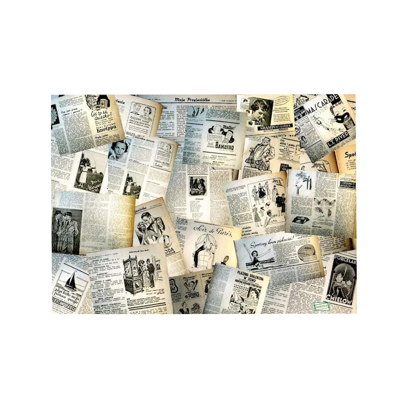 1Papier découpage Divers-D236