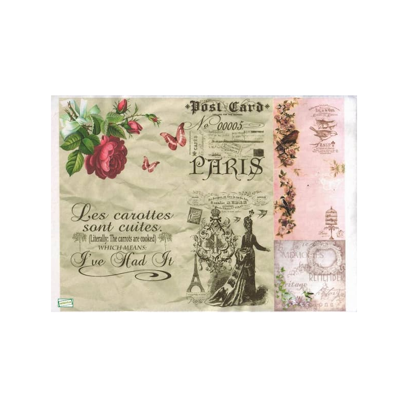 1Papier découpage Divers-VP1