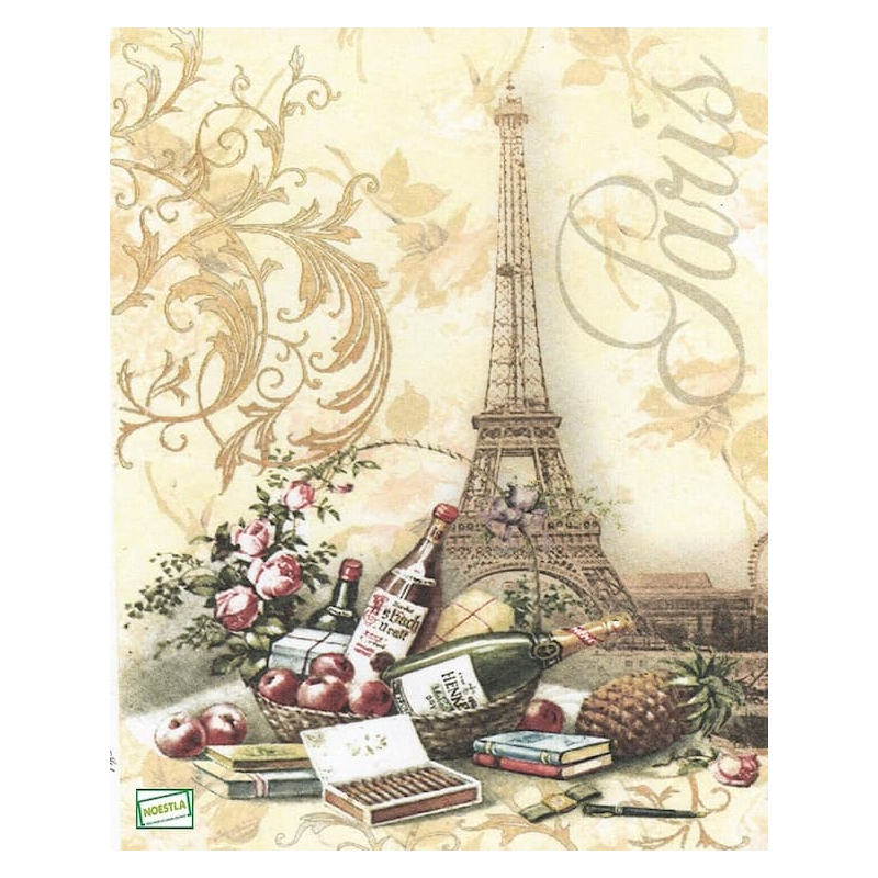 1Papier découpage Divers-X1