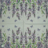 1 serviette papier Lavande -22
