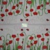 1 serviette Coquelicots -34