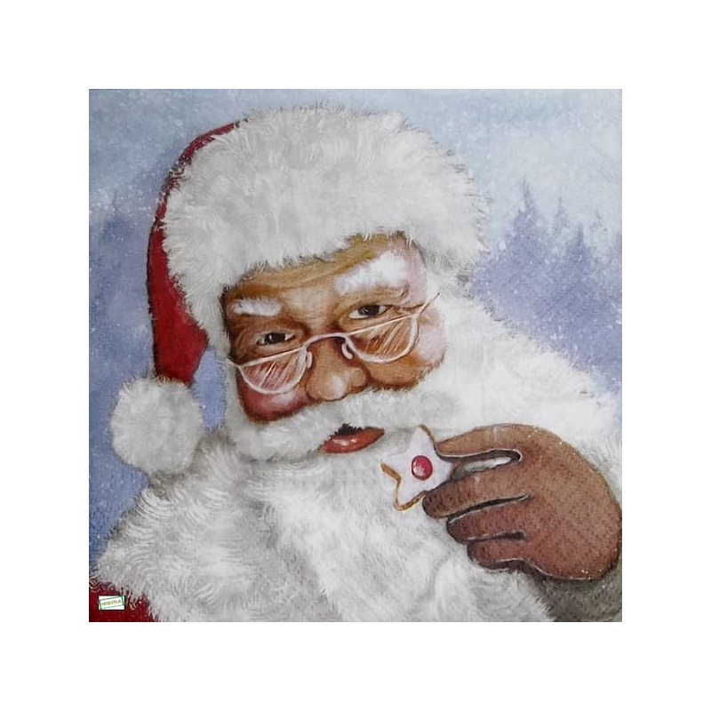 Scène enneigée,Paysage hivernal,Décor de neige,Tableau d'hiver,Horizons enneigés,la neige,découpage,collage,serviettage,flocons