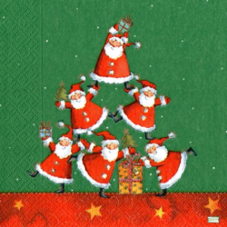 Noël,Ambiance Noël,hiver,neige,découpage,serviettage,sapin,Ambiance Magique et Féérique,fêtes,serviettes papier