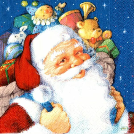 Noël,Ambiance Noël,hiver,neige,découpage,serviettage,sapin,Ambiance Magique et Féérique,fêtes,serviettes papier