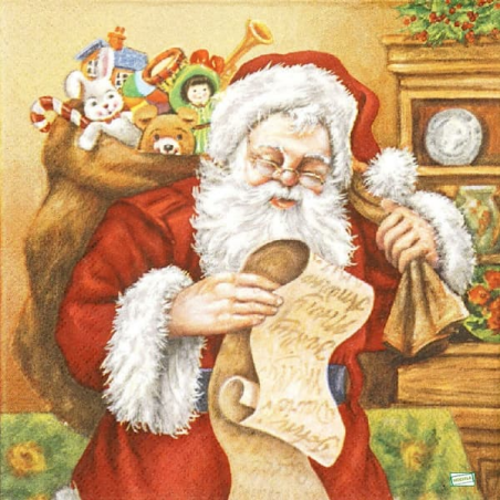 Noël,Ambiance Noël,hiver,neige,découpage,serviettage,sapin,Ambiance Magique et Féérique,fêtes,serviettes papier