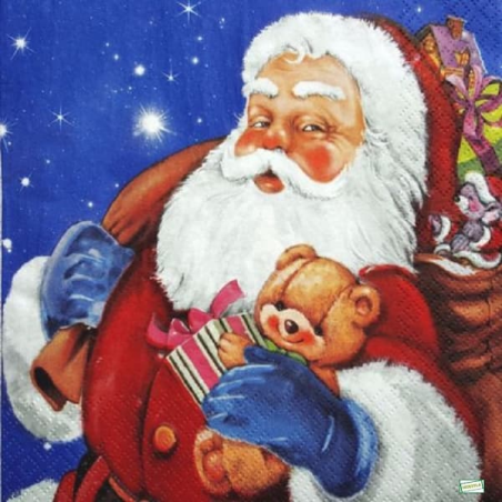 Noël,Ambiance Noël,hiver,neige,découpage,serviettage,sapin,Ambiance Magique et Féérique,fêtes,serviettes papier