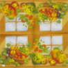 1serviette papier Fruits-71