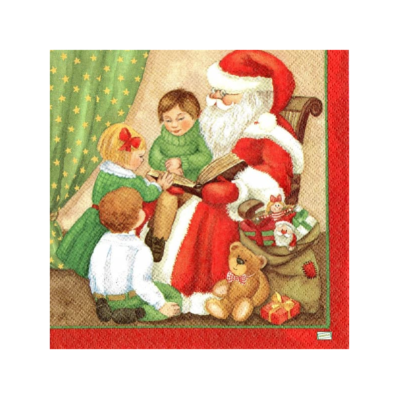 Noël,Ambiance Noël,hiver,neige,découpage,serviettage,sapin,Ambiance Magique et Féérique,fêtes,serviettes papier