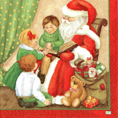 Noël,Ambiance Noël,hiver,neige,découpage,serviettage,sapin,Ambiance Magique et Féérique,fêtes,serviettes papier