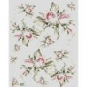 1papier riz Les Roses -R651