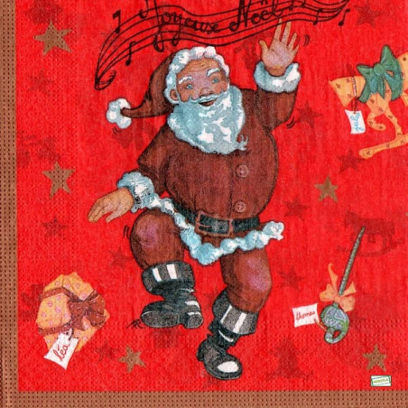 loisirs créatifs,Noël,Ambiance Noël,hiver,neige,découpage,serviettage,sapin,Ambiance Magique et Féérique,fêtes,serviettes papier