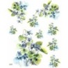 1papier riz Les Violettes-R903
