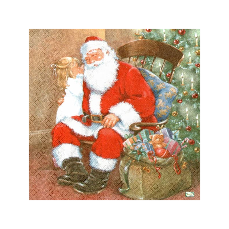 loisirs créatifs,Noël,Ambiance Noël,hiver,neige,découpage,serviettage,sapin,Ambiance Magique et Féérique,fêtes,serviettes papier