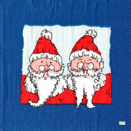 Noël,Ambiance Noël,hiver,neige,découpage,serviettage,sapin,Ambiance Magique et Féérique,fêtes,serviettes papier