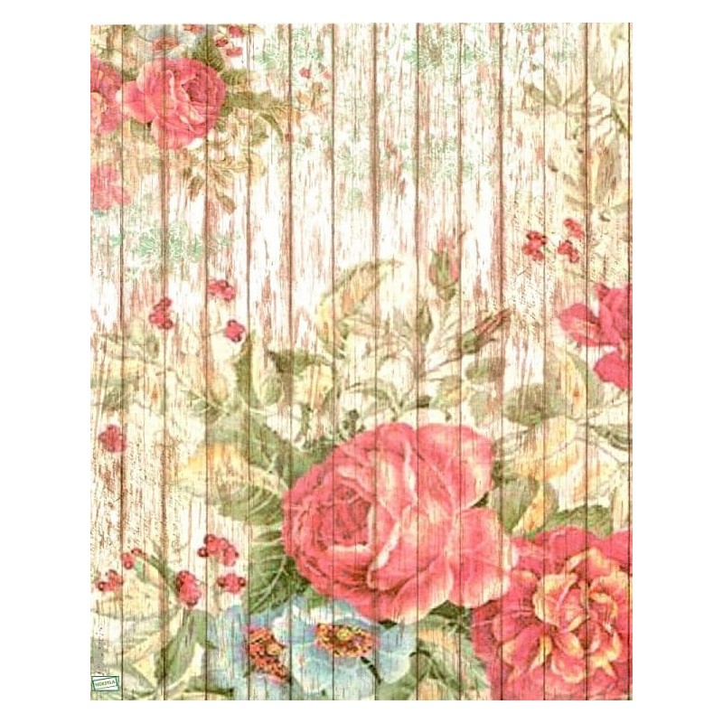 1papier riz Les Roses-STA2