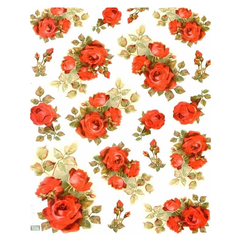 1papier de riz Roses-STA5