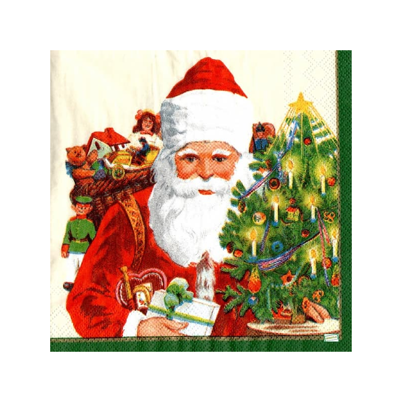 Noël,Ambiance Noël,hiver,neige,découpage,serviettage,sapin,Ambiance Magique et Féérique,fêtes,serviettes papier