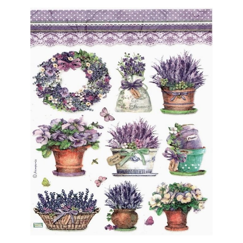 1papier de riz Fleurs-STA17