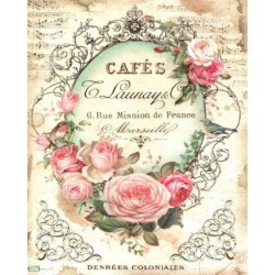 1papier riz Les Roses-STA31