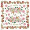 5 papiers de riz Fleurs-STA76