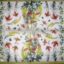 5 papiers riz Fleurs-STA82