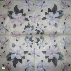 6 papiers riz Fleurs-STA83