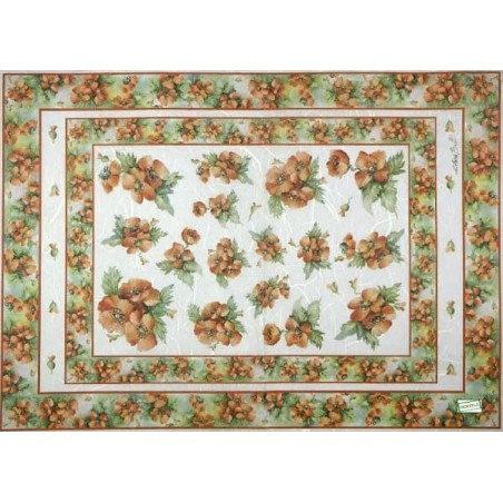 2papiers riz Coquelicots-STA87