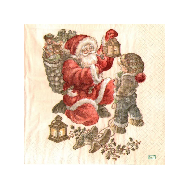 Noël,Ambiance Noël,hiver,neige,découpage,serviettage,sapin,Ambiance Magique et Féérique,fêtes,serviettes papier