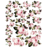 papier découpage Roses-D184M