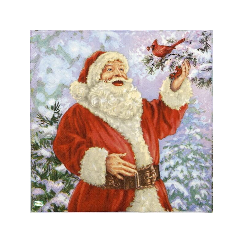 loisirs créatifs,Noël,Ambiance Noël,hiver,neige,découpage,serviettage,sapin,Ambiance Magique et Féérique,fêtes,serviettes papier