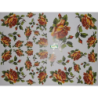 papier découpage Roses-D444
