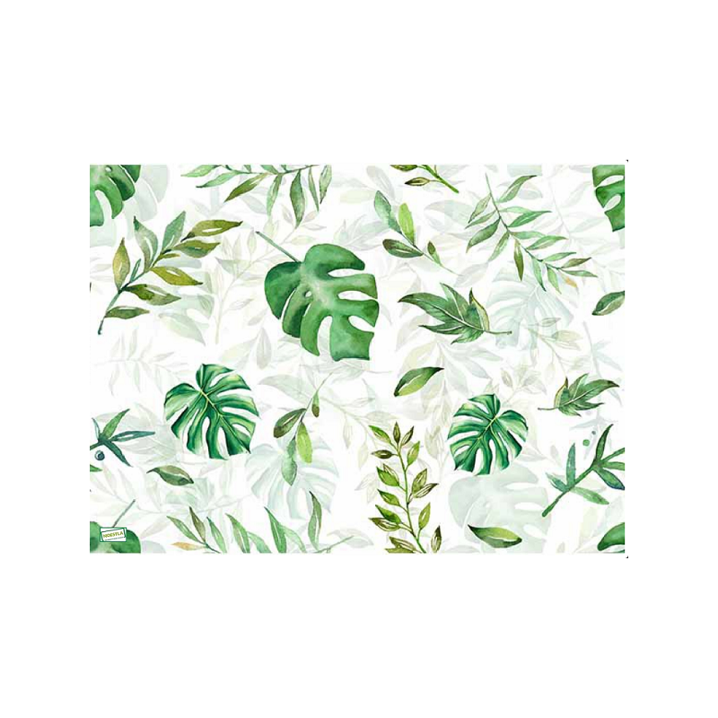 papier découpage Fleurs-D599