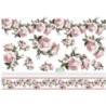 papier découpage Roses-S24