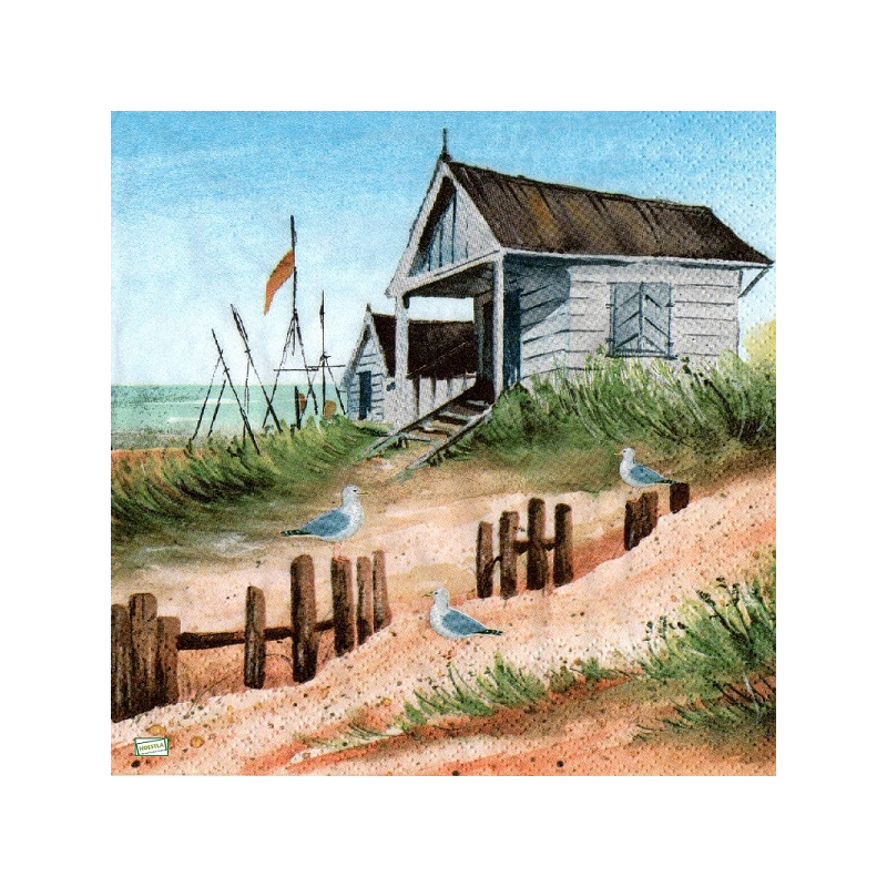 1serviette papier La Mer-14