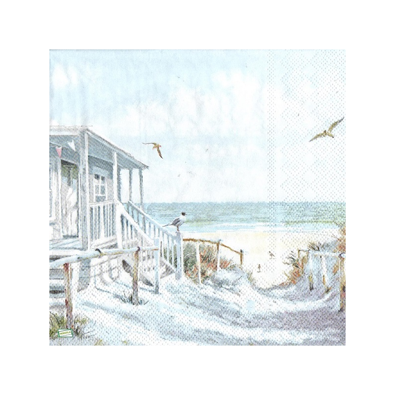 1serviette papier La Mer-18