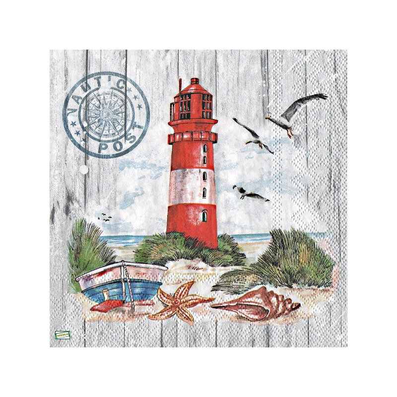 1serviette papier La Mer-27