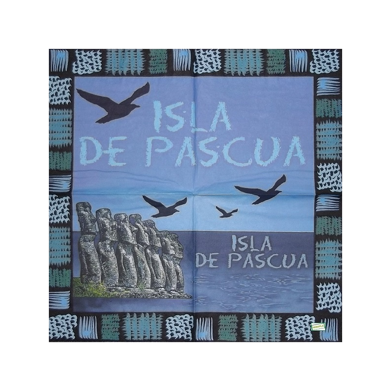 1 serviette papier La Mer-44