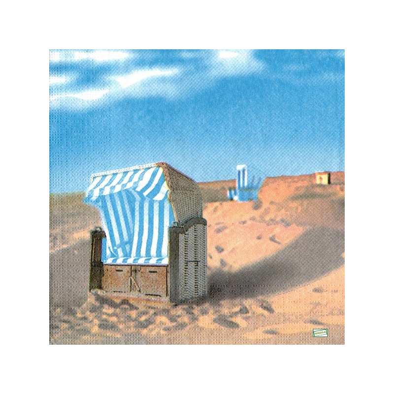 1 serviette papier La Mer-67