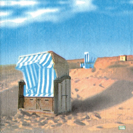 1 serviette papier La Mer-67