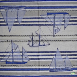 1 serviette papier La Mer-77