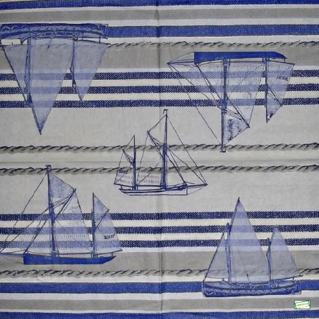 1 serviette papier La Mer-77