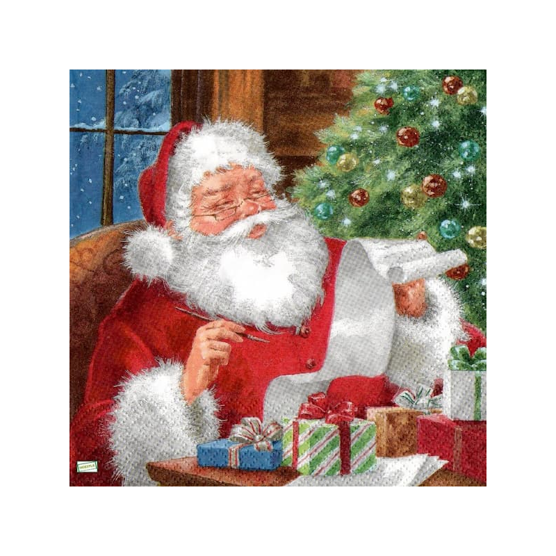 loisirs créatifs,Noël,Ambiance Noël,hiver,neige,découpage,serviettage,sapin,Ambiance Magique et Féérique,fêtes,serviettes papier