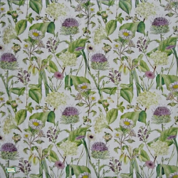 1 serviette Mix de Fleurs -8