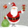 loisirs créatifs,Noël,Ambiance Noël,hiver,neige,découpage,serviettage,sapin,Ambiance Magique et Féérique,fêtes,serviettes papier