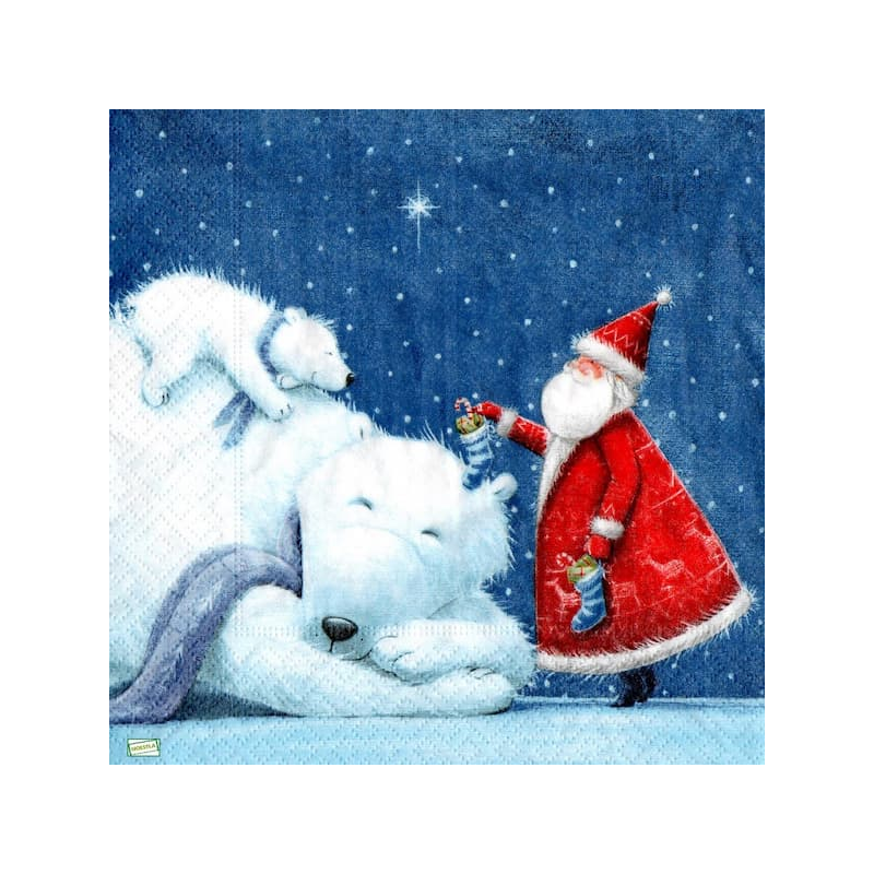 loisirs créatifs,Noël,Ambiance Noël,hiver,neige,découpage,serviettage,sapin,Ambiance Magique et Féérique,fêtes,serviettes papier