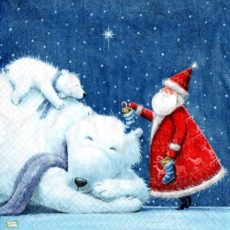 loisirs créatifs,Noël,Ambiance Noël,hiver,neige,découpage,serviettage,sapin,Ambiance Magique et Féérique,fêtes,serviettes papier